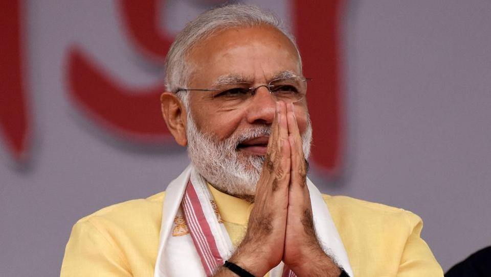 पंतप्रधान मोदींचा संयुक्त राष्ट्राच्या सर्वोच्च पर्यावरण पुरस्कारने सन्मान !