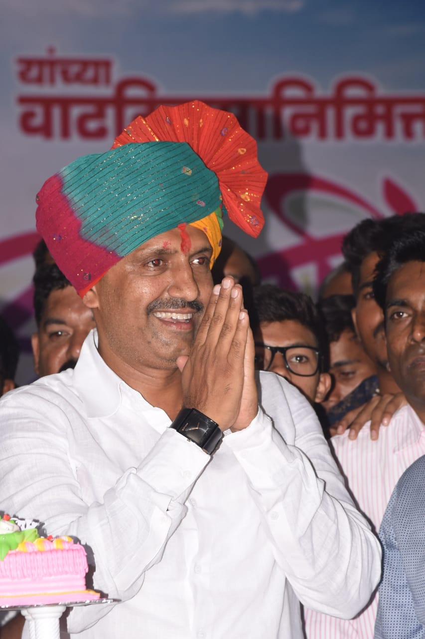 एक महिन्यात पक्ष निश्चित होईल, “त्या” पक्षानं तिकीट दिलं तर लढेन नाहीतर…, उस्मानाबाद लोकसभा मतदारसंघातील इच्छुक डॉ. प्रतापसिंह पाटील यांची एक्सक्लुझीव्ह मुलाखत !