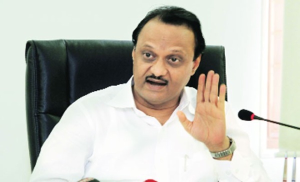 तुम्हाला कोणी विचारलंय तुमचा देठ कसा आहे ?, अजित पवारांचा गिरीश बापटांवर निशाणा !