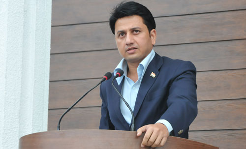 पंढरपूर – शंकर सहकारी साखर कारखान्याच्या चेअरमनपदी रणजितसिंह मोहिते पाटील !
