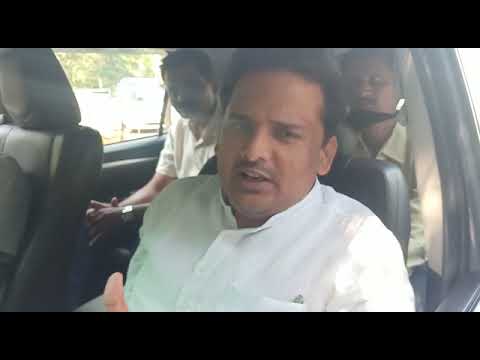 गेली अनेक दिवसांपासून ‘हेच’ सांगतायत, आमदार राहुल मोटेंची मुख्यमंत्र्यांवर टीका ! VIDEO