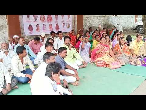 खासदार सचिन तेंडूलकर यांनी दत्तक घेतलेल्या गावात अवैध दारुचा सुळसुळाट ! VIDEO