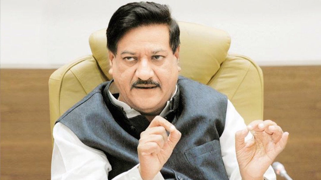 पुण्याचे नाव बदलण्यास काँग्रेसचा विरोध !