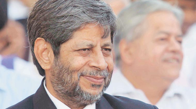 समृध्दी महामार्गाला बाळासाहेबांचे नाव देण्यास श्रीहरी अणेंचा  विरोध !