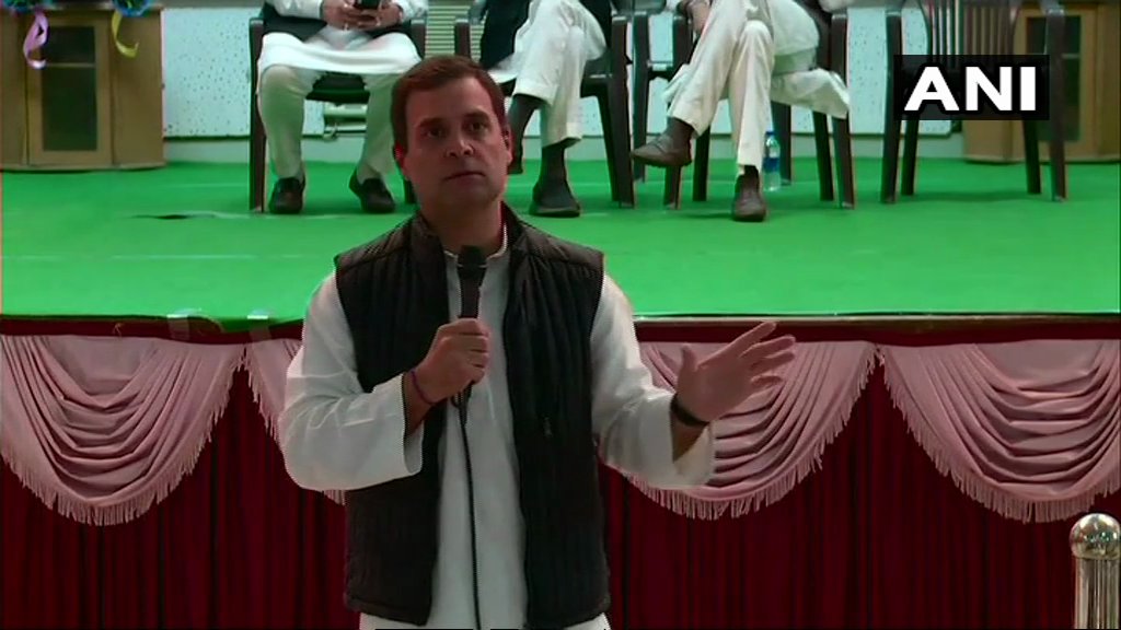 पंतप्रधान मोदींना हिंदूत्वाबद्दल काहीच माहीत नाही – राहुल गांधी