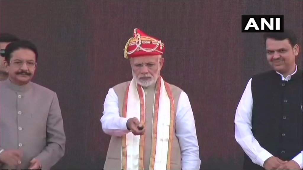 …तर आत्तापर्यंत मुंबई आणि पुण्यात मेट्रो सुरू झाली असती – पंतप्रधान मोदी