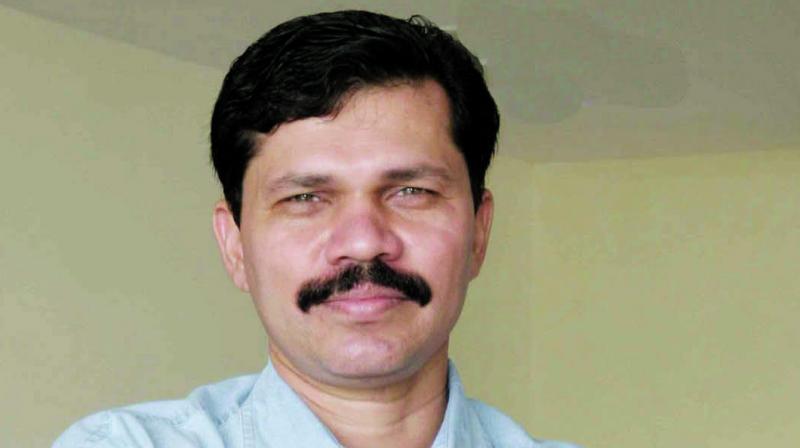दुष्काळी भागाला टाटाचं पाणी द्या, आ. कपिल पाटलांचं मुख्यमंत्र्यांना पत्र !