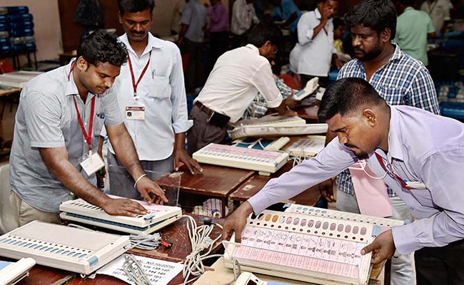 पाच राज्यांमधील निवडणुकांचे निकाल, रिफ्रेश करा आणि अपडेट माहिती मिळवा !