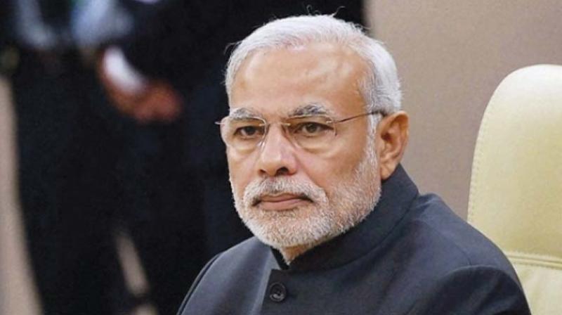 पंतप्रधान मोदींच्या आयुष्यावरही चित्रपट, हा अभिनेता साकारणार मोदींची भूमिका!