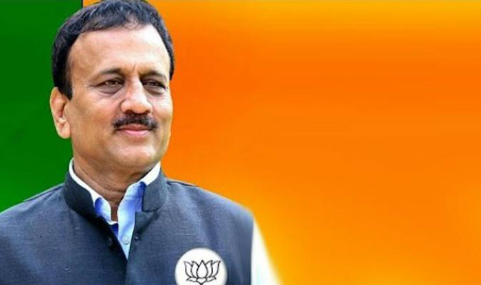 त्यामुळे अहमदनगर महापालिकेत राष्ट्रवादीने आम्हाला पाठिंबा दिला – गिरीश महाजन