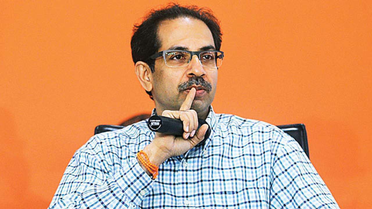 उद्धव ठाकरेंचा पंढरपूर दौरा, शिवसैनिकांची भाजपविरोधात घोषणाबाजी!