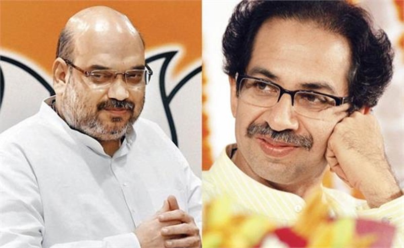 अमित शाहांचा उद्धव ठाकरेंना फोन, काय झाली चर्चा ?