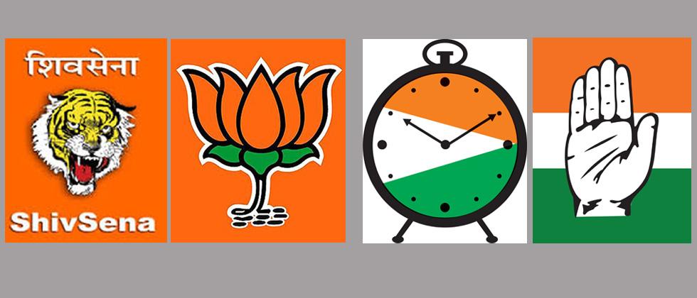 उस्मानाबाद – आघाडी आणि युतीच्या राजकीय आखाड्यावर रुसवे फुगवे, पत्रकार प्रताप शेळकेंचा कानोसा !