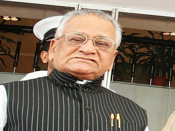 काँग्रेसचे ज्येष्ठ नेते शिवाजीराव देशमुख यांचं निधन ! काँग्रेसचे ज्येष्ठ नेते शिवाजीराव देशमुख यांचं निधन !