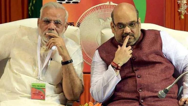 विधानसभा पोटनिवडणूक – दोन्ही ठिकाणी भाजप पिछाडीवर !