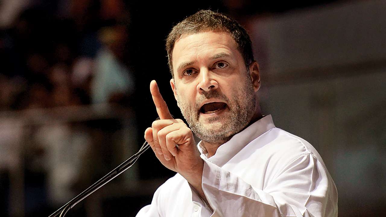 राज्यातील काँग्रेसची यादी पाहून राहुल गांधी संतापले, नवी यादी तयार करण्याचे आदेश ?