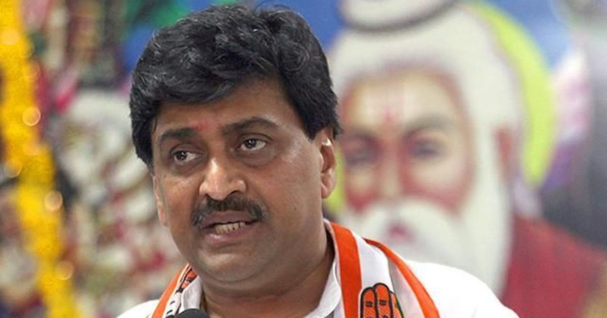 ही राफेल चोर आणि सत्तेसाठी लाचाराची युती – अशोक चव्हाण ही राफेल चोर आणि सत्तेसाठी लाचाराची युती – अशोक चव्हाण