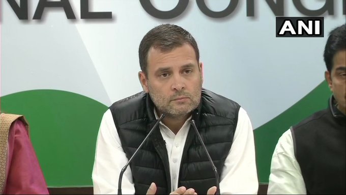 पंतप्रधान मोदींनीच ३० हजार कोटी लुटले, राहुल गांधींचा आरोप!