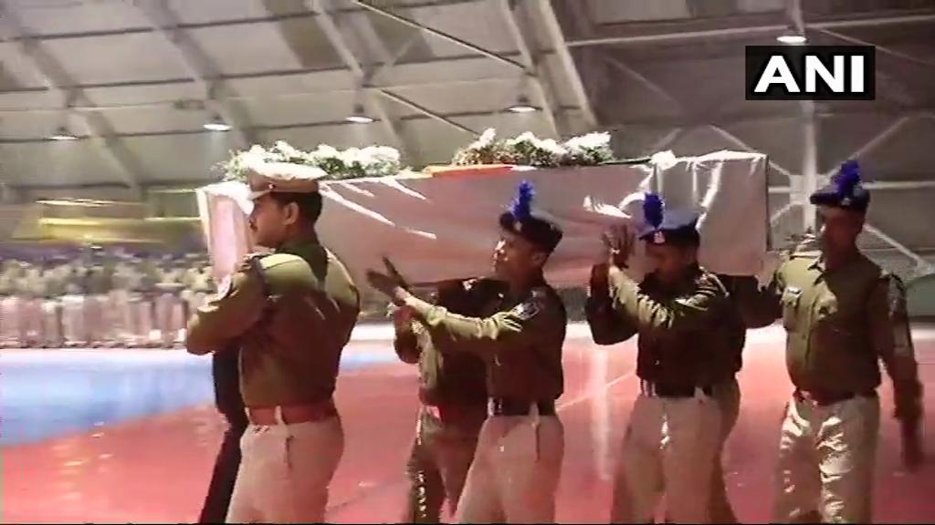 दहशतवादी हल्ल्याबाबत सरकारनं बोलावली सर्वपक्षीय बैठक !