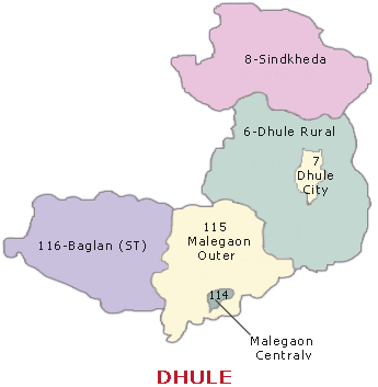 वंचित आघाडीचा उमेदवार ठरवणार धुळे लोकसभेचा निकाल ?