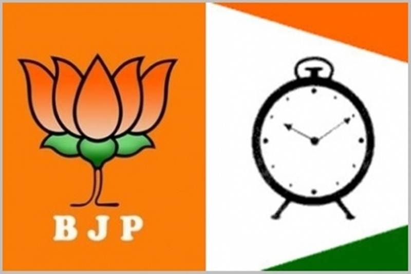 दिंडोरीत राष्ट्रवादीचं भाजपला तगडं आव्हान, तिरंगी निवडणूक होणार ?