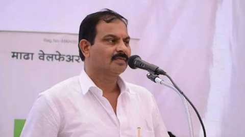 माढ्यातील राष्ट्रवादीचे उमेदवार संजय शिंदेंचं चंद्रकांत पाटलांना प्रत्युत्तर ! माढ्यातील राष्ट्रवादीचे उमेदवार संजय शिंदेंचं चंद्रकांत पाटलांना प्रत्युत्तर !