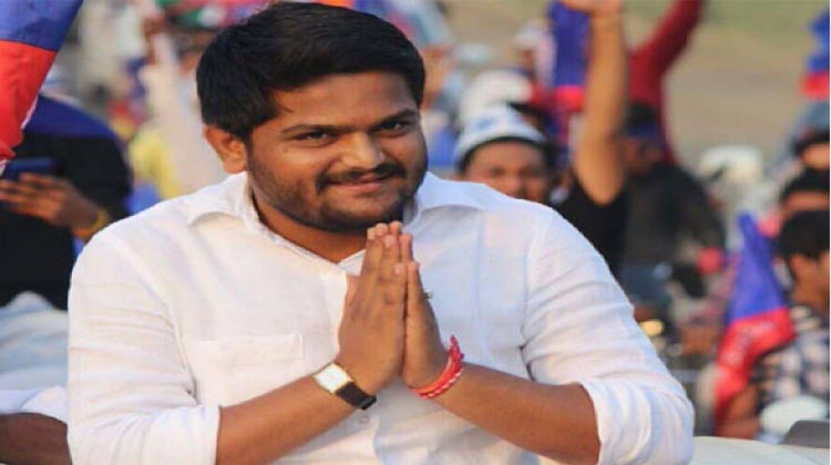हार्दिक पटेल काँग्रेसमध्ये प्रवेश करुन ‘या’ मतदारसंघातून लढवणार लोकसभा निवडणूक ?