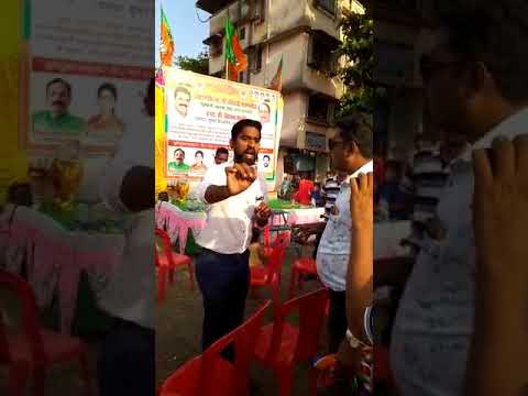 आधी पाणी द्या, नंतर २ कोटींचा रस्ता करा, भाजप नगरसेवकाला नागरिकांनी सुनावले ! VIDEO आधी पाणी द्या, नंतर २ कोटींचा रस्ता करा, भाजप नगरसेवकाला नागरिकांनी सुनावले ! VIDEO