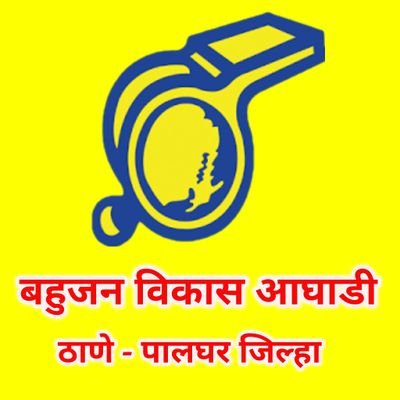 लोकसभा निवडणुकीसाठी बहुजन विकास आघाडीला आणखी एका पक्षाचा पाठिंबा!