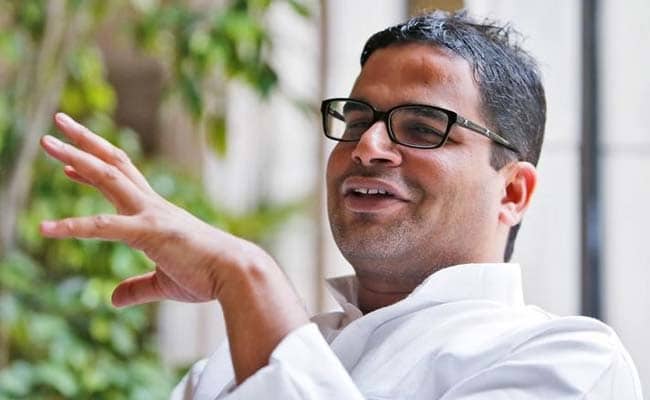 निवडणूक तज्ञ प्रशांत किशोर यांच्या टीमसोबत मातोश्रीवर खलबतं !