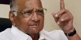 आघाडीने अमरावतीची जागा रवी राणांना सोडली, राष्ट्रवादी काँग्रेस खरंच लोकसभा निवडणूक गांभीर्याने लढत आहे का ? आघाडीने अमरावतीची जागा रवी राणांना सोडली, राष्ट्रवादी काँग्रेस खरंच लोकसभा निवडणूक गांभीर्याने लढत आहे का ?