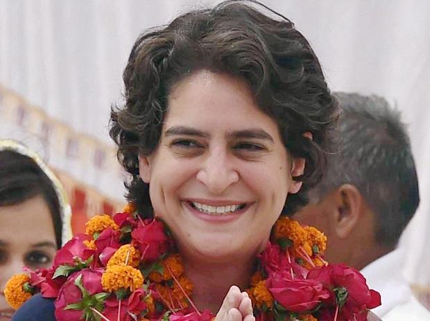 प्रियंका गांधी यांना लोकसभेची उमेदवारी न देण्याचं खरं कारण !