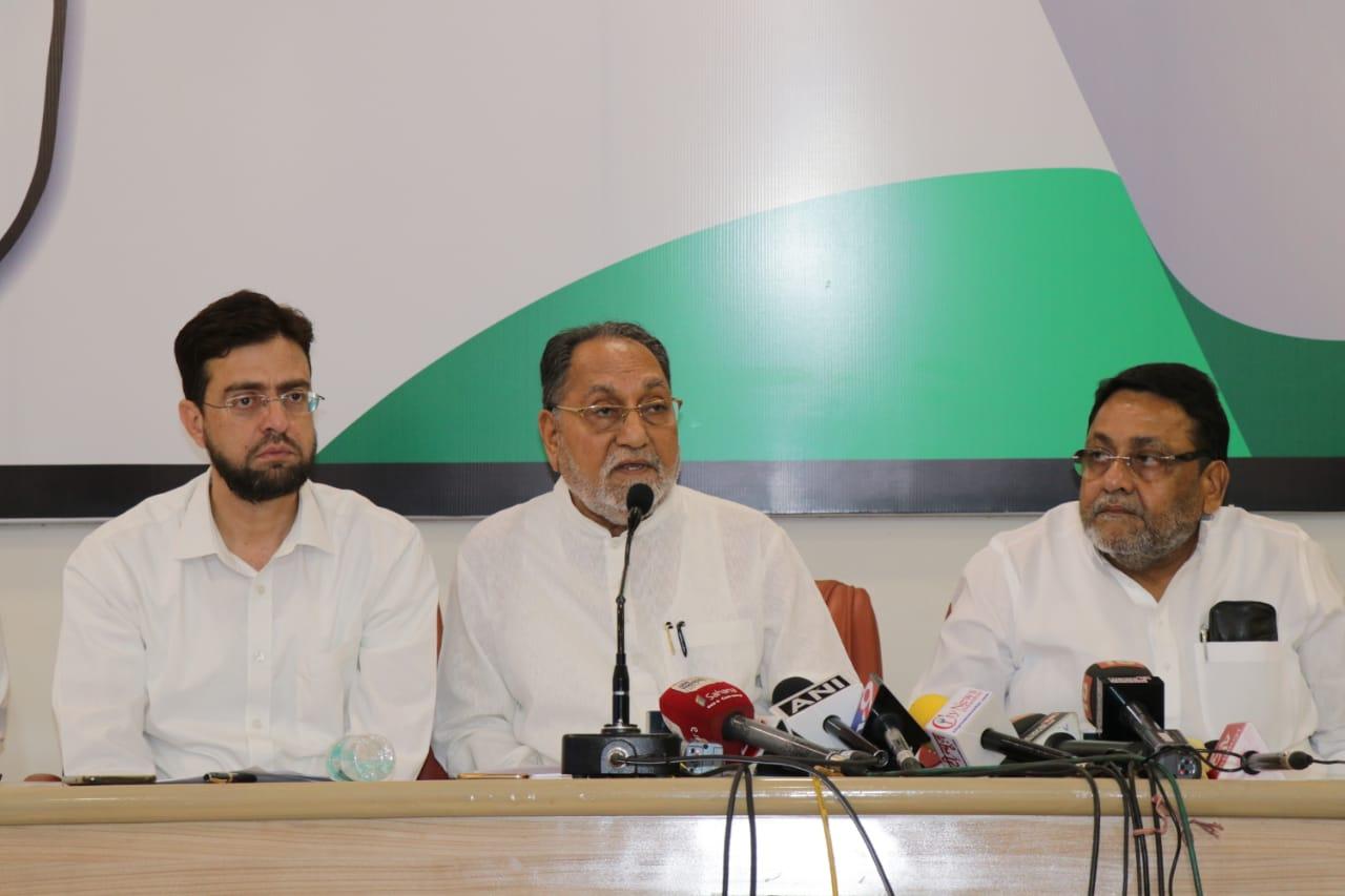 सरकारला ‘लाज कशी वाटत नाही’ महाआघाडीची प्रचारातील टॅगलाईन ! सरकारला ‘लाज कशी वाटत नाही’ महाआघाडीची प्रचारातील टॅगलाईन !