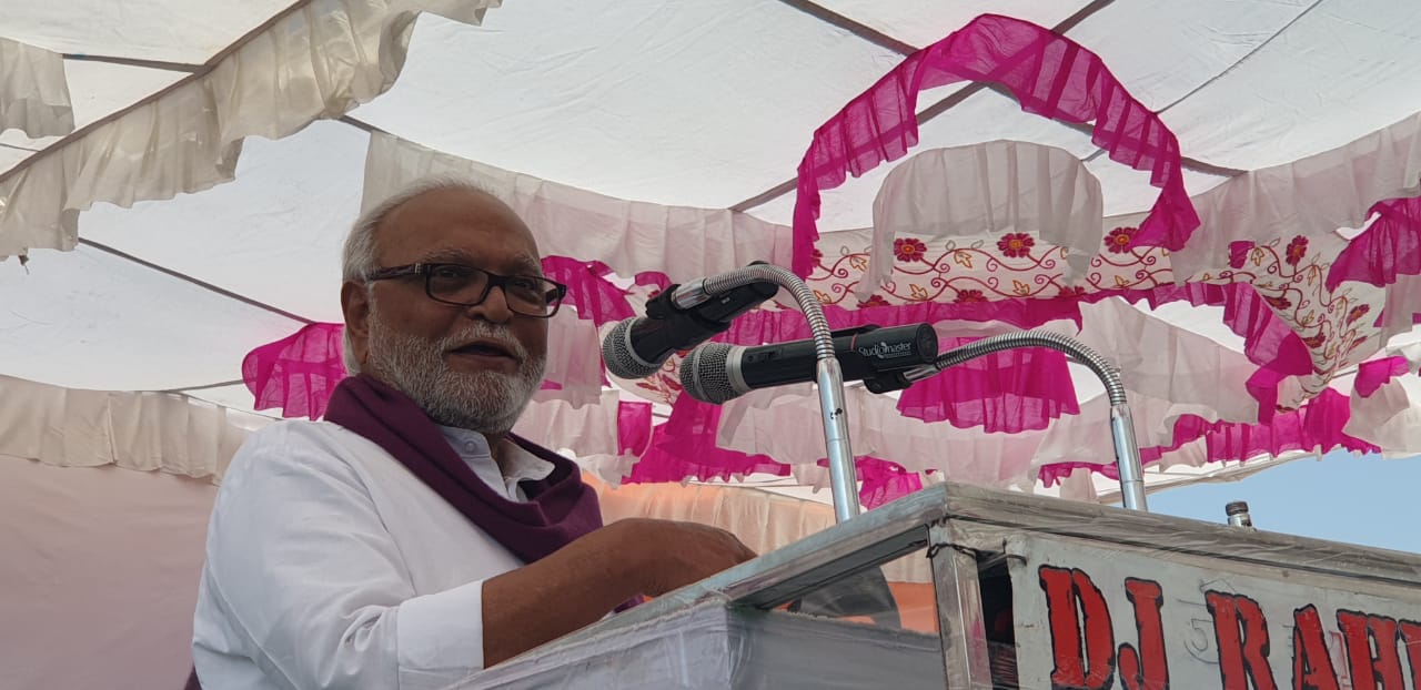काँग्रेस-राष्ट्रवादीची सत्ता आल्यास त्या फाईल पुन्हा उघडतील, छगन भुजबळांचा पंतप्रधान मोदींना इशारा!
