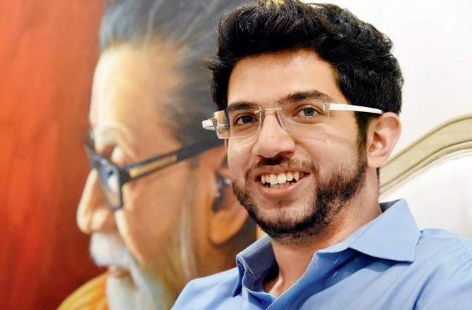उपमुख्यमंत्री होणार का?, आदित्य ठाकरे म्हणाले…
