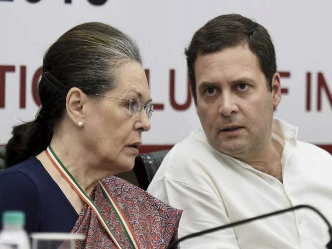 सत्ता स्थापनेसाठी विरोधकांचा मास्टरप्लॅन, सोनिया गांधींचा पुढाकार !