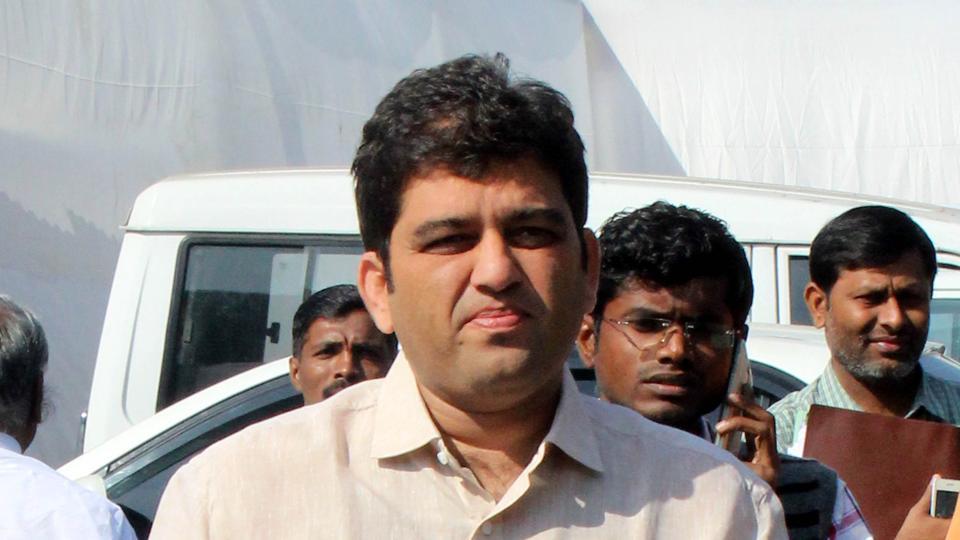 रावसाहेब दानवेंनी जावई धर्म पाळला का ?, हर्षवर्धन जाधव यांची प्रतिक्रिया ! रावसाहेब दानवेंनी जावई धर्म पाळला का ?, हर्षवर्धन जाधव यांची प्रतिक्रिया !