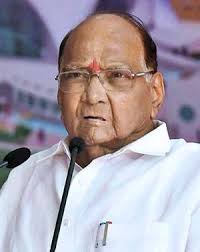 काँग्रेस-राष्ट्रवादी आघाडीवर शिक्कामोर्तब,  शरद पवारांनी सांगितला जागावाटपाचा फॉर्म्युला !