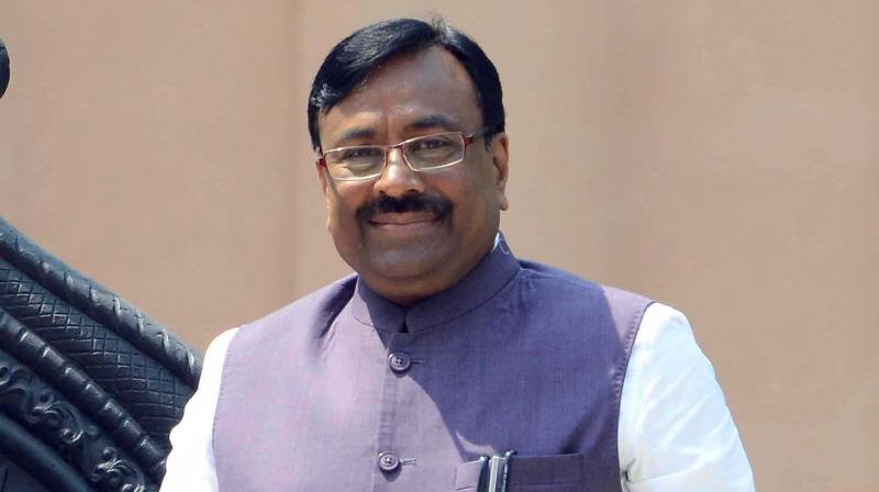 विधानसभेसाठी शिवसेना-भाजपचा ‘हा’ फाॅर्म्युला ठरलाय – सुधीर मुनगंटीवार