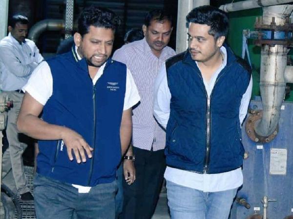 रोहित पवारांसोबतच्या मैत्रीवर काय म्हणाले सुजय विखे ?