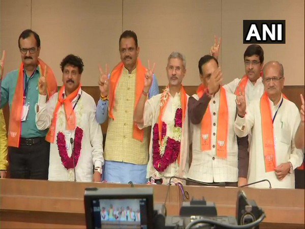 राज्यसभा पोटनिवडणूक निकाल, काँग्रेसला बंडखोरीचा फटका!