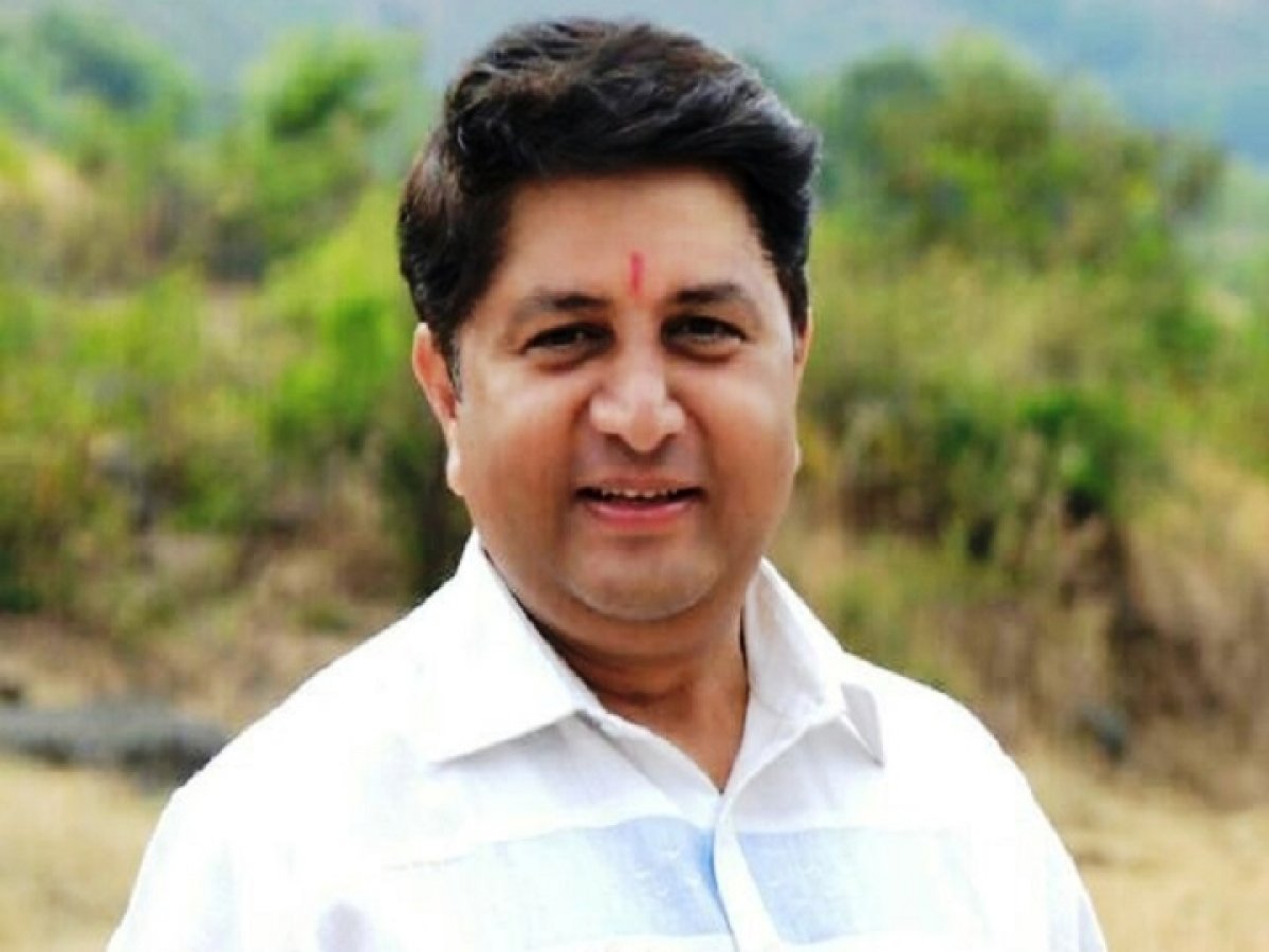 राष्ट्रवादीचे आमदार वैभव पिचड यांच्या भाजपा प्रवेशाच्या हालचाली, तालुक्यातील सर्व पदाधिकाय्रांचे राजीनामे!
