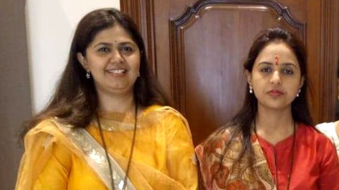 चला मग रजा घेते, पराभवानंतर पंकजा मुंडेंची भावनिक पोस्ट!