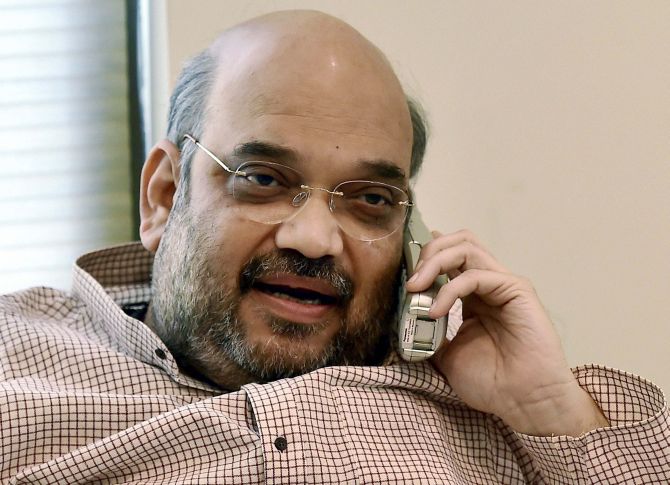 अमित शाहांच्या फोननंतर उदयनराजे दिल्लीला जाणार?