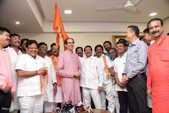 शिवसेना प्रवेशानंतर दिलीप सोपल यांनी ‘अशी’ दिली प्रतिक्रिया !