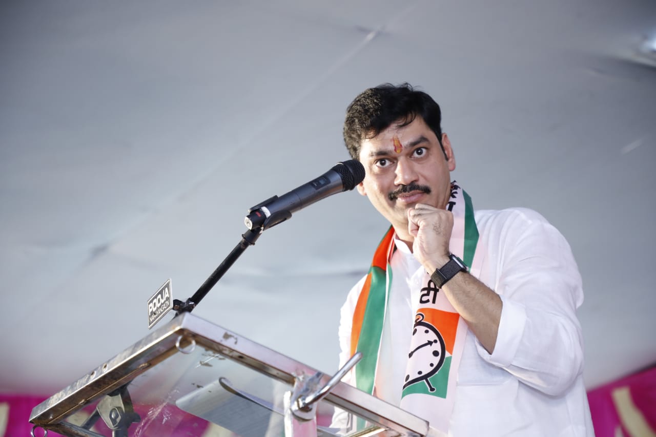 मोदीजी तुम्ही उद्या परळीत येताय तुमचे स्वागत!, फक्त एकच इच्छा आहे – धनंजय मुंडे