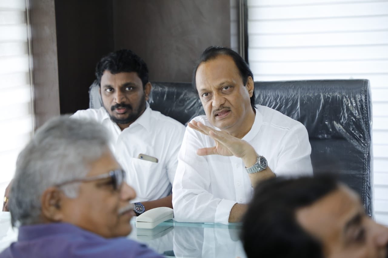 …असं होणार आघाडीचे जागावाटप, युतीतील अनेक नेते आमच्या संपर्कात – अजित पवार