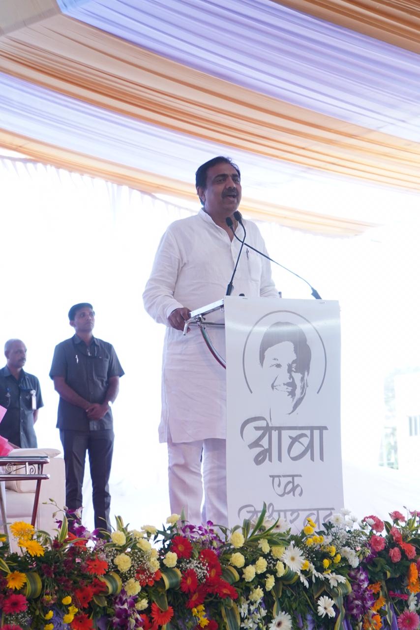 जयंत पाटलांनी शरद पवारांच्या परवानगीने 2019 चा नव्हे तर 2024 चा उमेदवार जाहीर केला ! जयंत पाटलांनी शरद पवारांच्या परवानगीने 2019 चा नव्हे तर 2024 चा उमेदवार जाहीर केला !