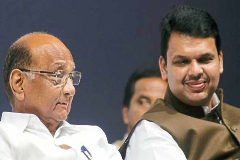 मुख्यमंत्र्यांचा शरद पवार आणि अजित पवारांना फोन !