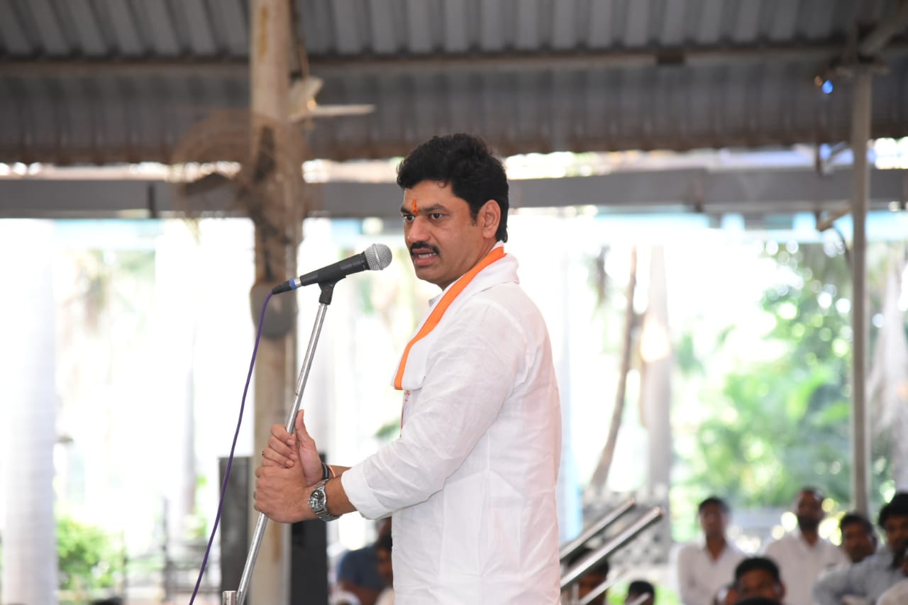 तुमच्या मनात जे आहे तेच होणार, राज्यात सत्तास्थापन करण्याबाबत धनंजय मुंडेंनी दिले संकेत !